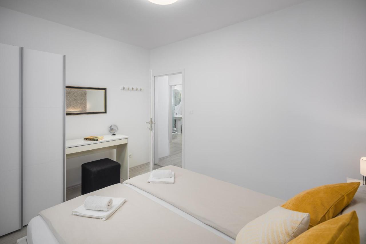 Apartment Sea Pearl Poreč Extérieur photo